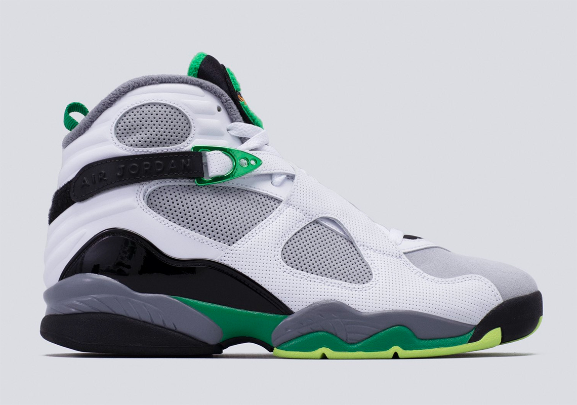 How To Buy The Air Jordan 8 "Oregon Ducks" PE