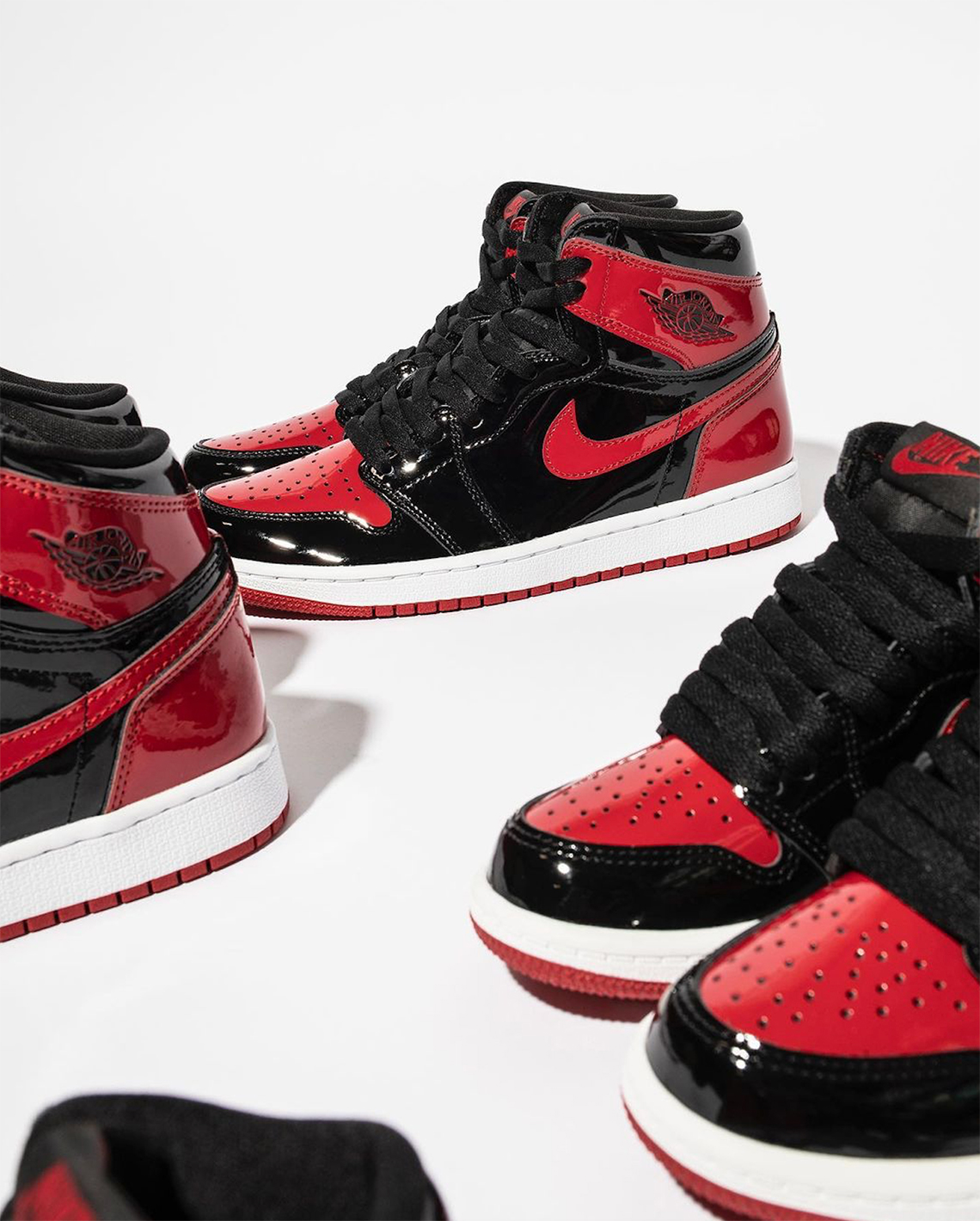 Aj1 Patent Bred Extrabutter