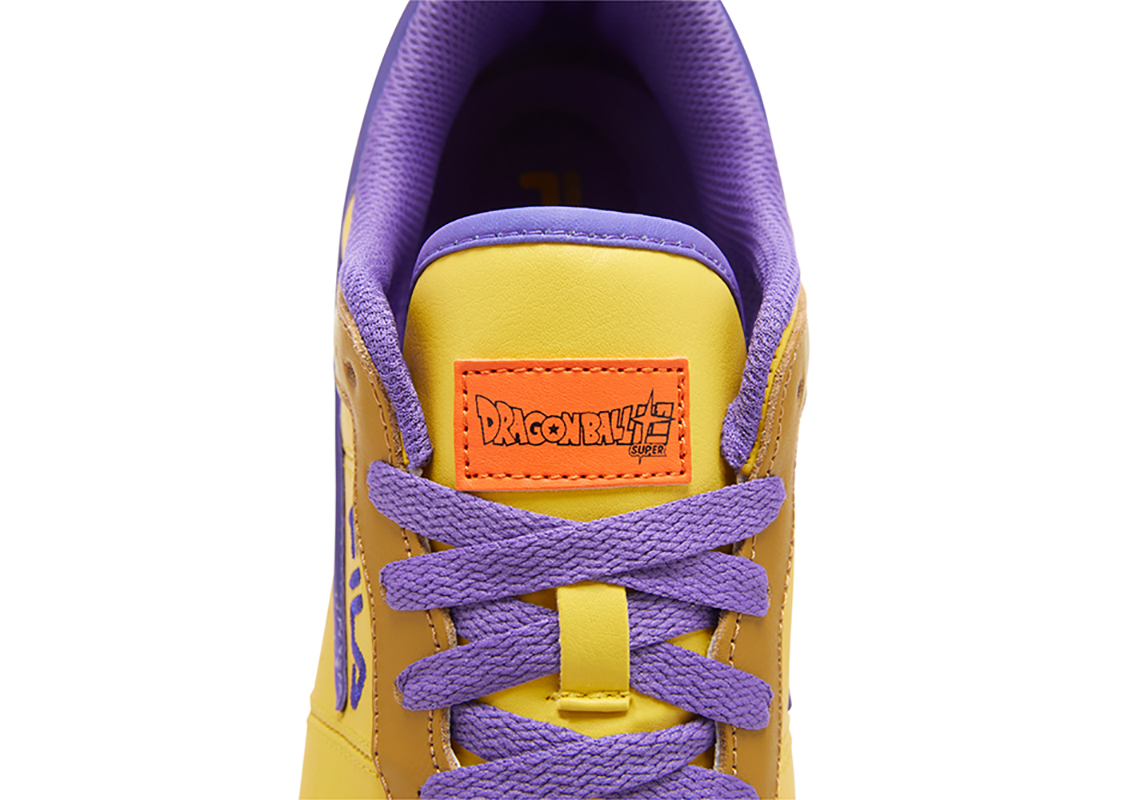 Dragonball Z Fila Original Fitness Frieza Release Date 3