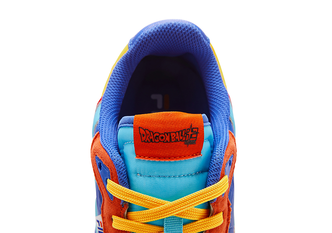 Dragonball Z Fila Renno Super Goku Release Date 3