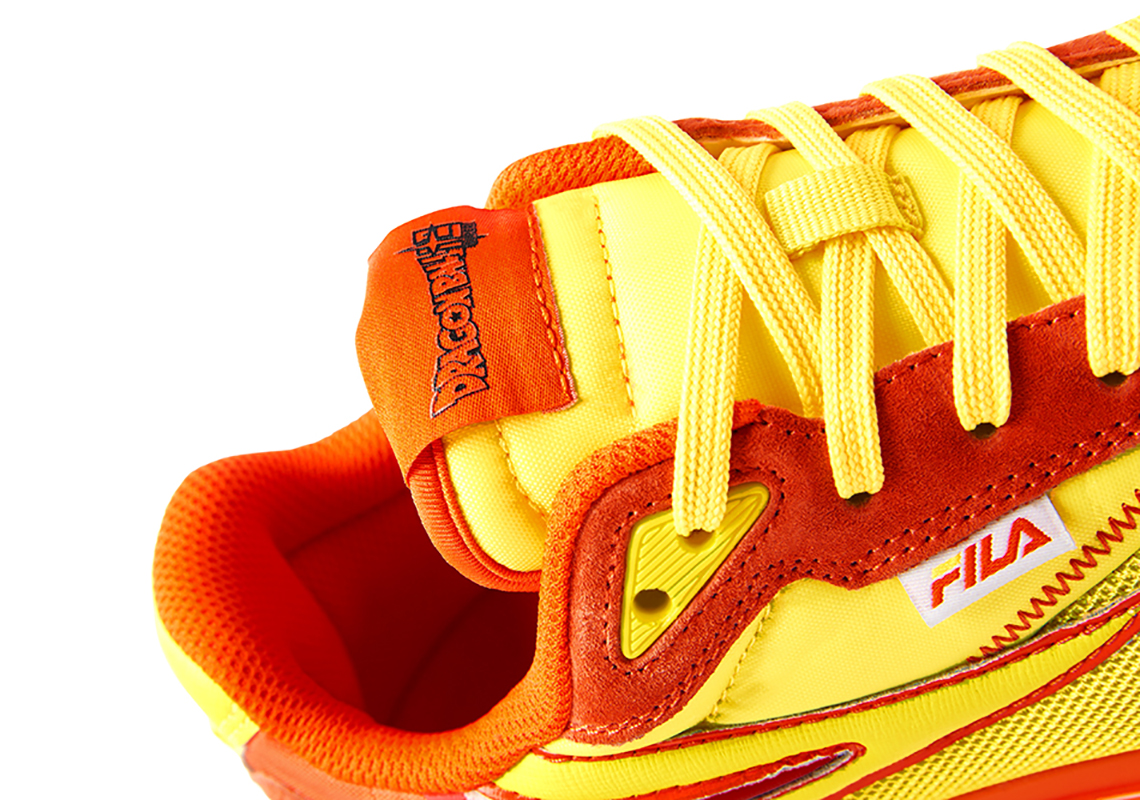 Dragonball Z Fila Renno Super Shenron Release Date 3