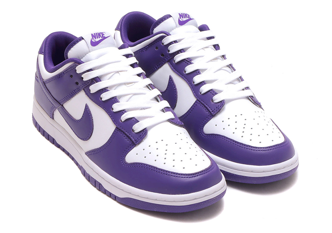 Dunk Low Court Purple Dd1391 104 10