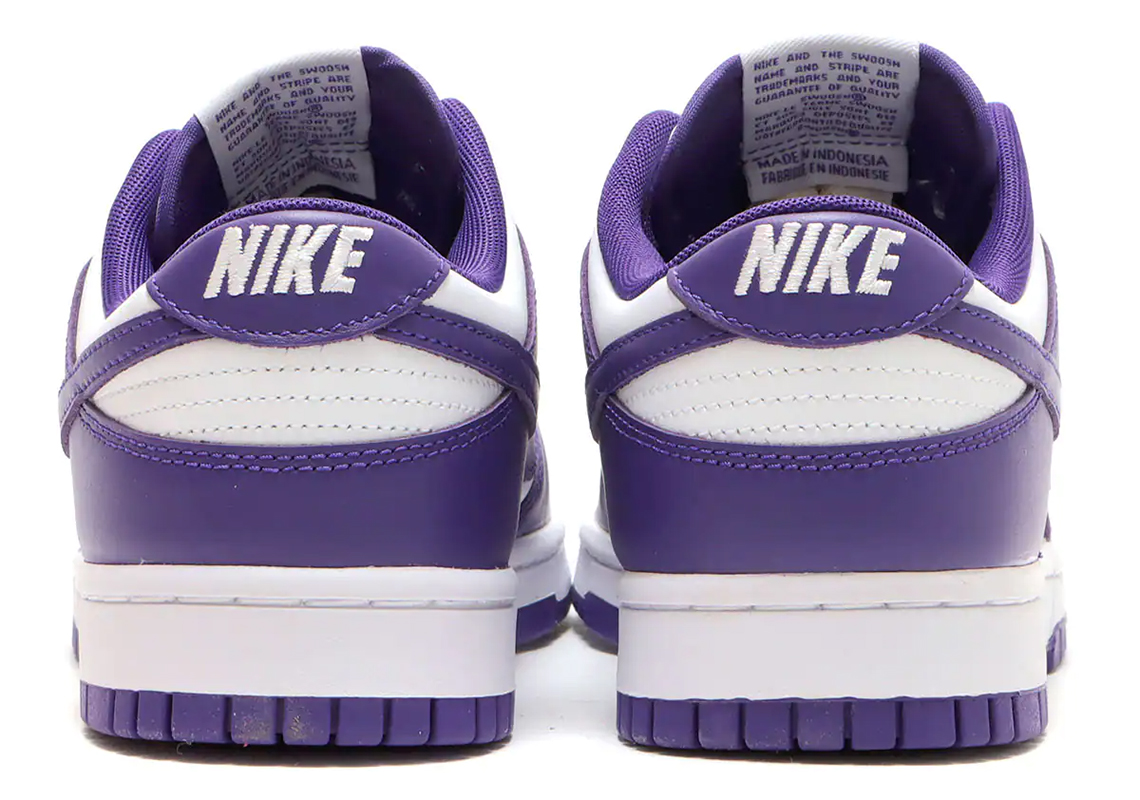 Dunk Low Court Purple Dd1391 104 5