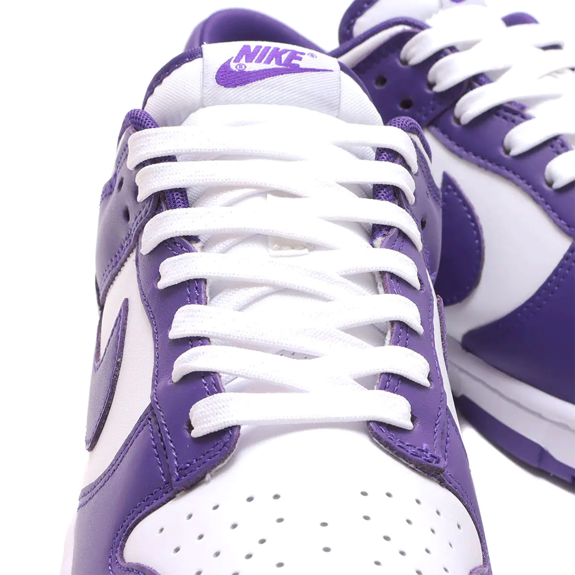 Dunk Low Court Purple Dd1391 104 7