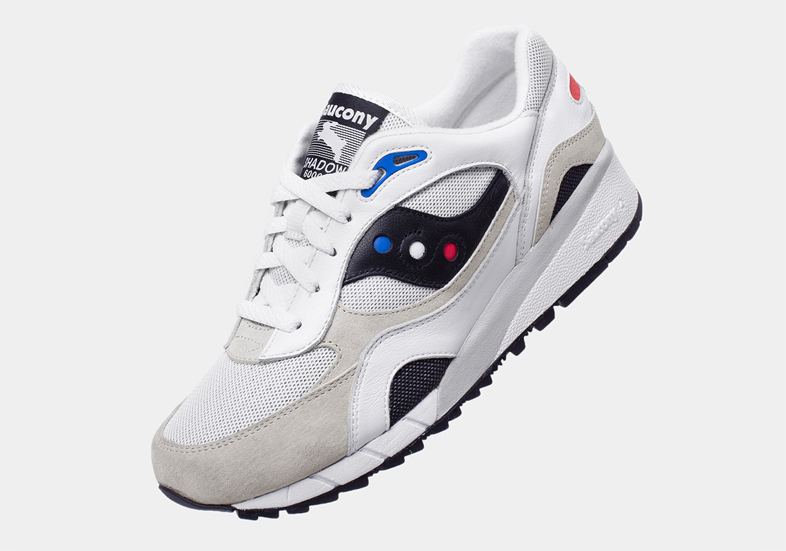 Extra Butter Saucony Shadow 6000 White Rabbit 6