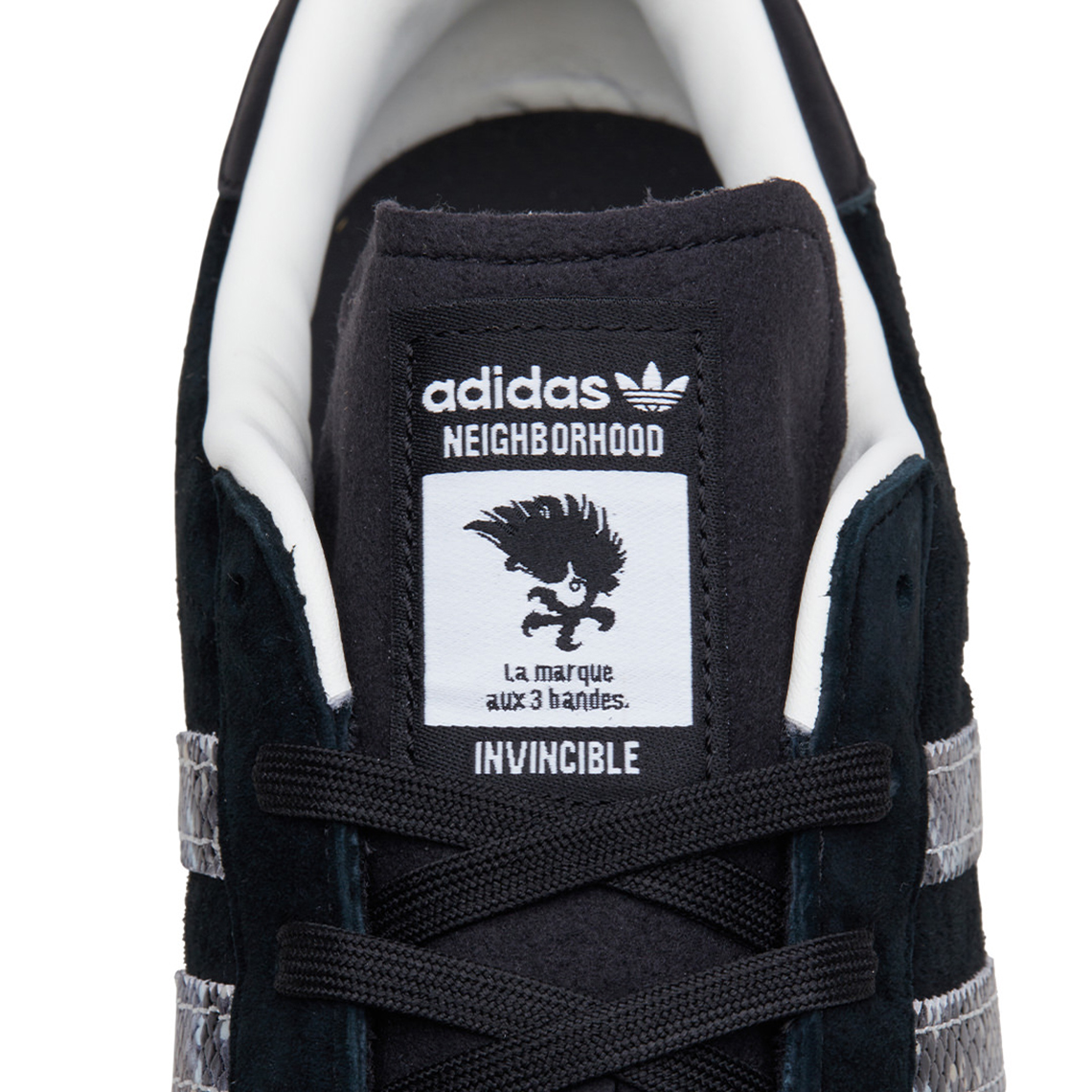 Invincible Neighborhood Adidas Consortium Campus Release Date 8