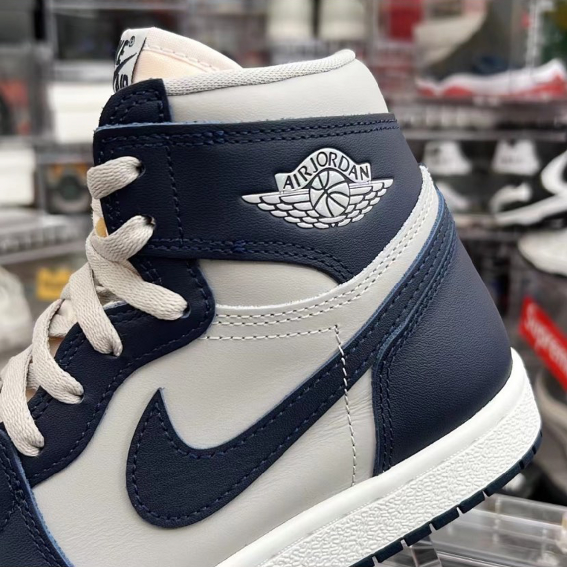 Jordan 1 Hi 85 Georgetown Bq4422 400 Release Info 2