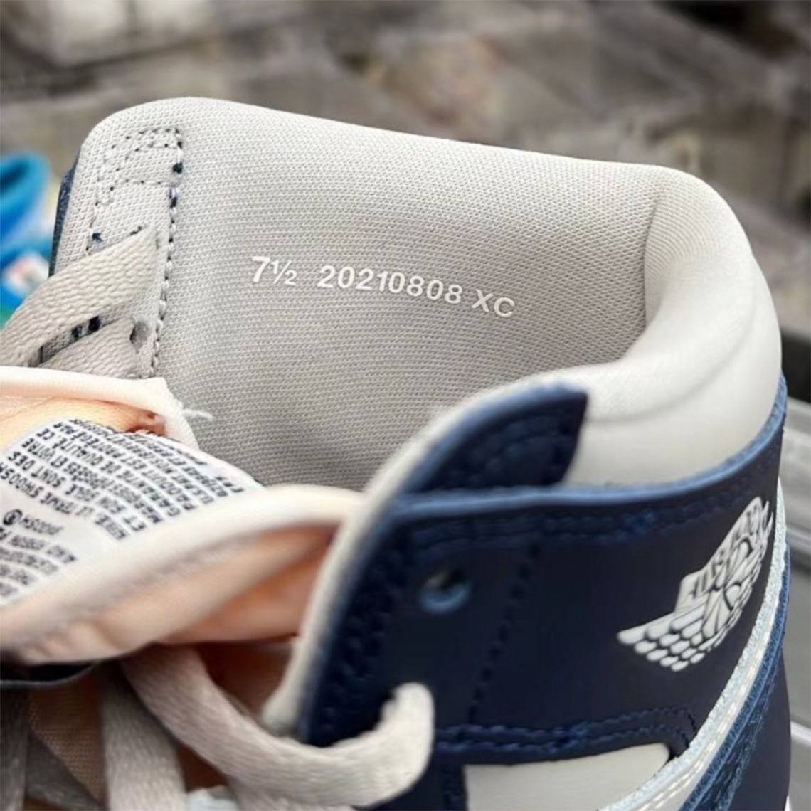 Jordan 1 Hi 85 Georgetown Bq4422 400 Release Info 6