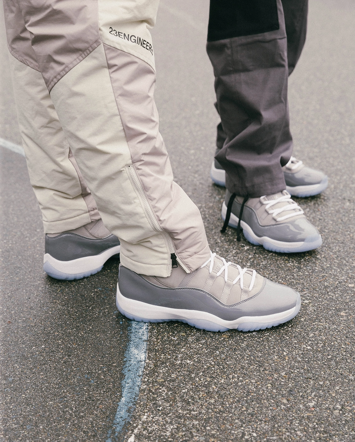 Jordan 11 Cool Grey Photos Price 0