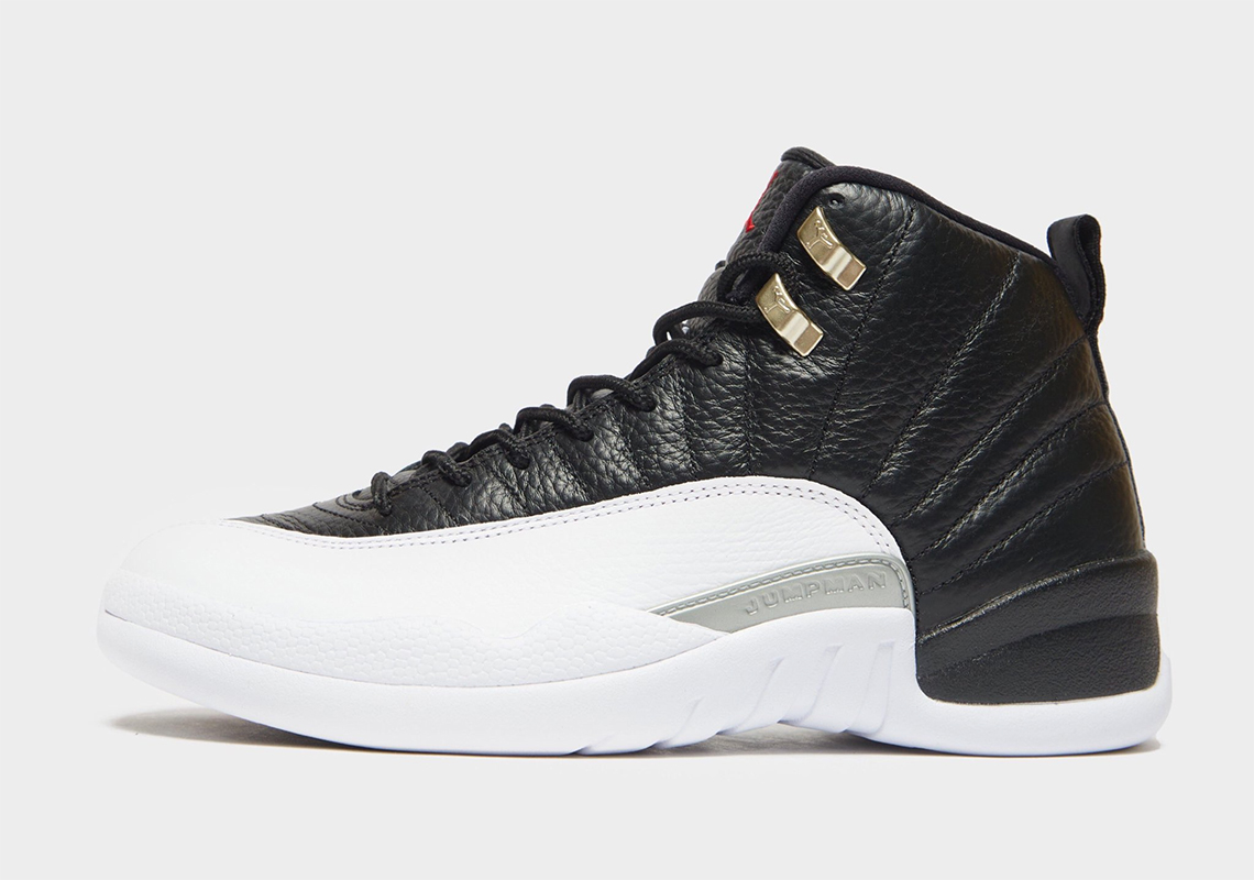 Jordan 12 Playoffs 2022 2