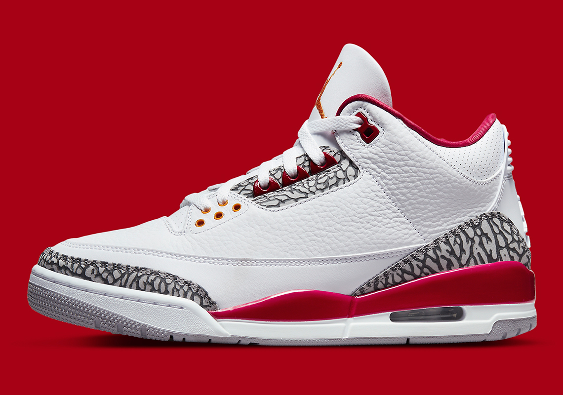 Jordan 3 Cardinal Ct8532 126 7