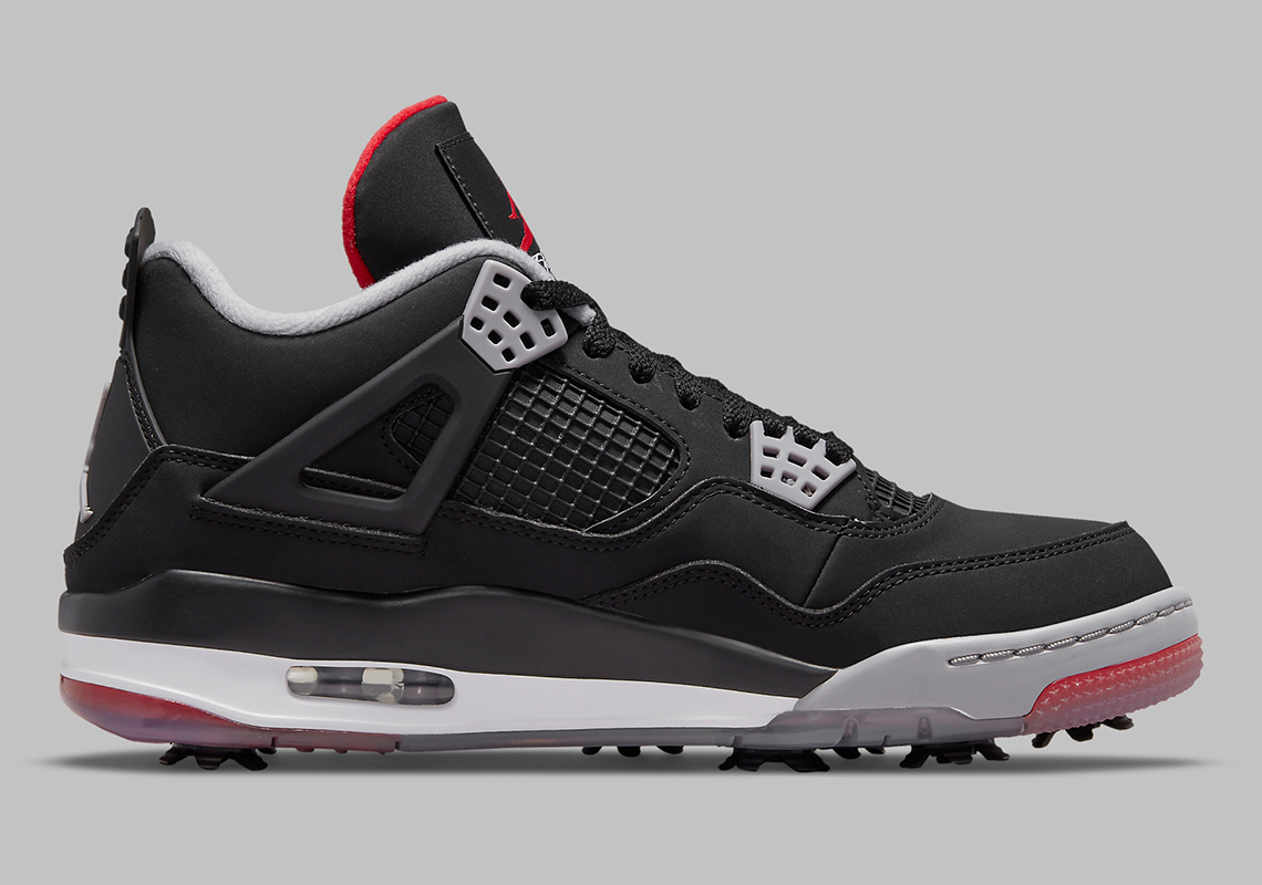 Jordan 4 Bred Golf Cu9981 002 2