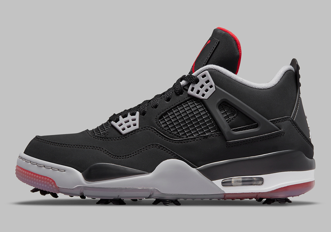 Jordan 4 Bred Golf Cu9981 002 3