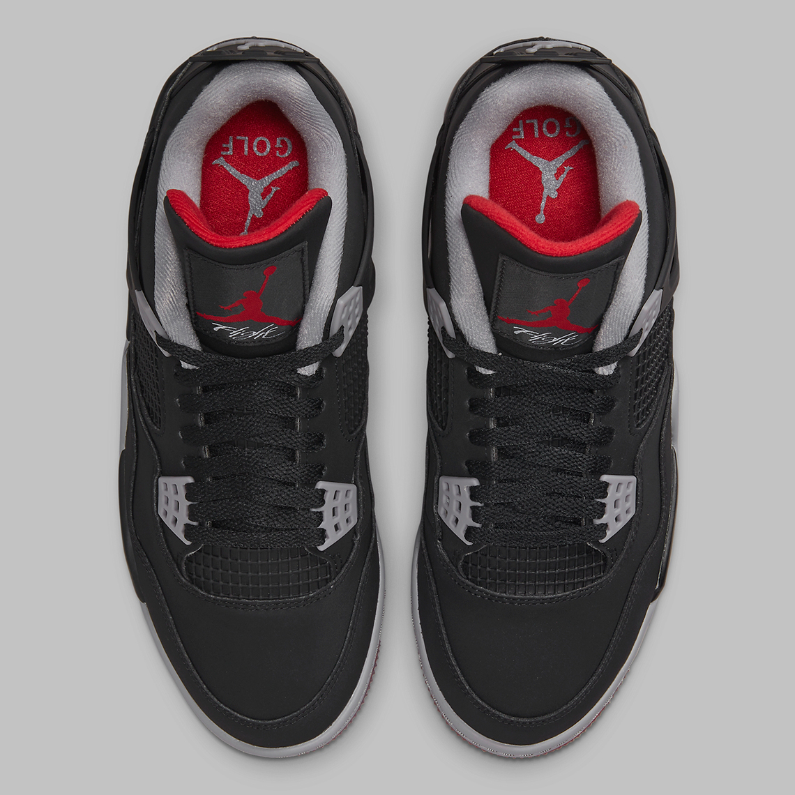 Jordan 4 Bred Golf Cu9981 002 6