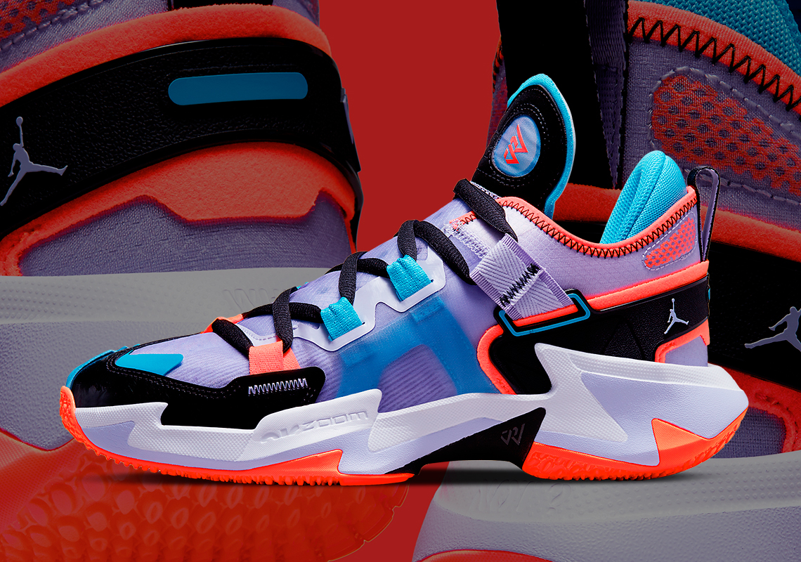 Official Images Of The Jordan Why Not Zer0.5 “Childhood”