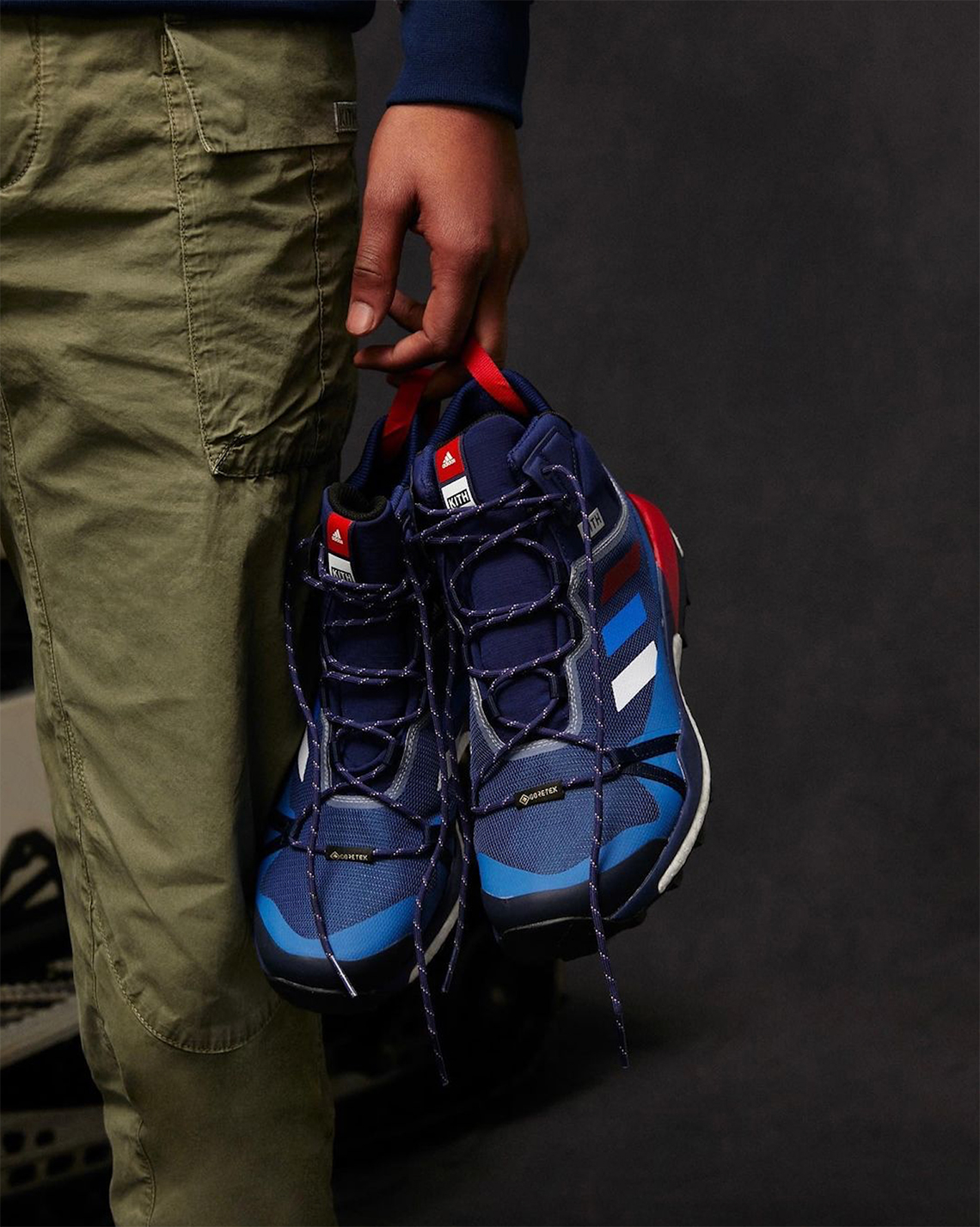 Kith Adidas Terrex Gore Tex Skychaser Lt Release Date 1