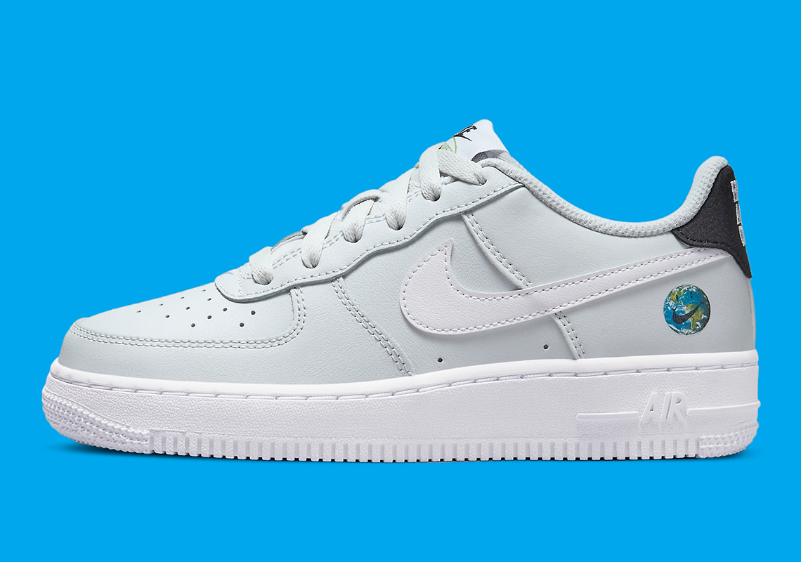 Nike Air Force 1 Low Gs Earth Dm0983 001 4