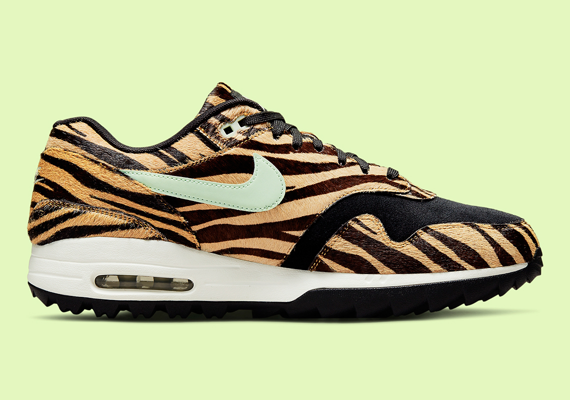 Nike Air Max 1 Golf Tiger Dh1301 800 Release Date 2