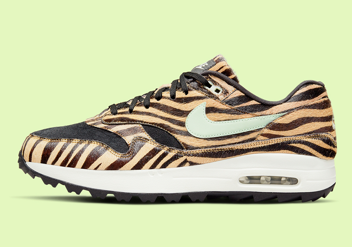 Nike Air Max 1 Golf Tiger Dh1301 800 Release Date 6