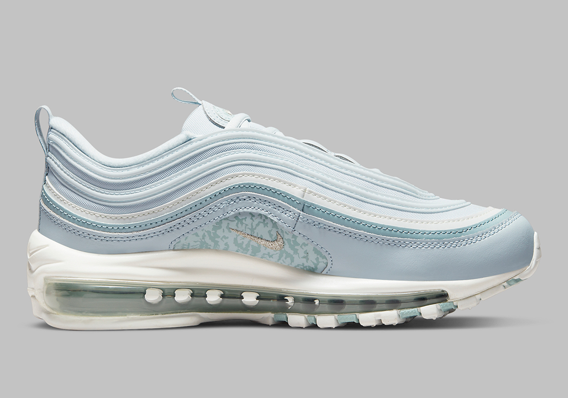 Nike Air Max 97 Blue Camo Dj5434 400 Release Date 7