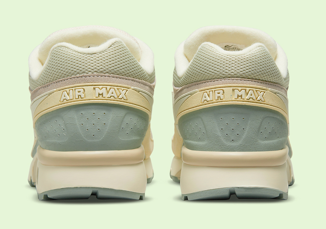 Nike Air Max Bw Light Stone Coconut Milk Jade Stone Dm9094 100 1