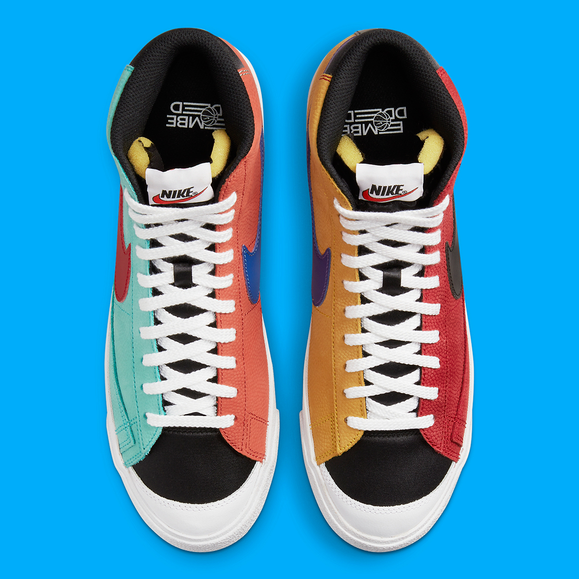 Nike Blazer Mid 77 Wnba Dn1718 300 Release Date 10