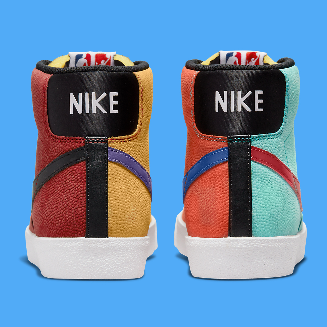 Nike Blazer Mid 77 Wnba Dn1718 300 Release Date 12