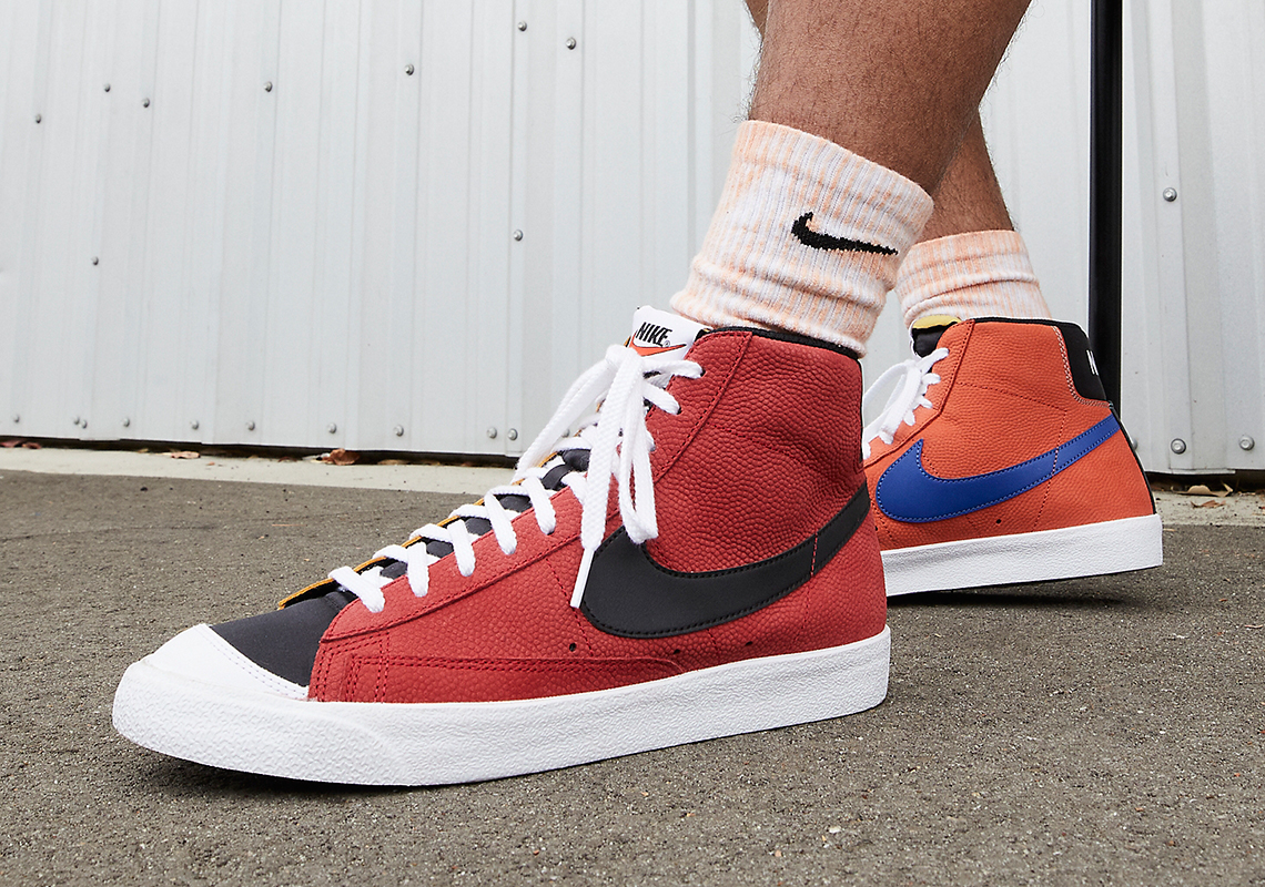 Nike Blazer Mid 77 Wnba Dn1718 300 Release Date 6