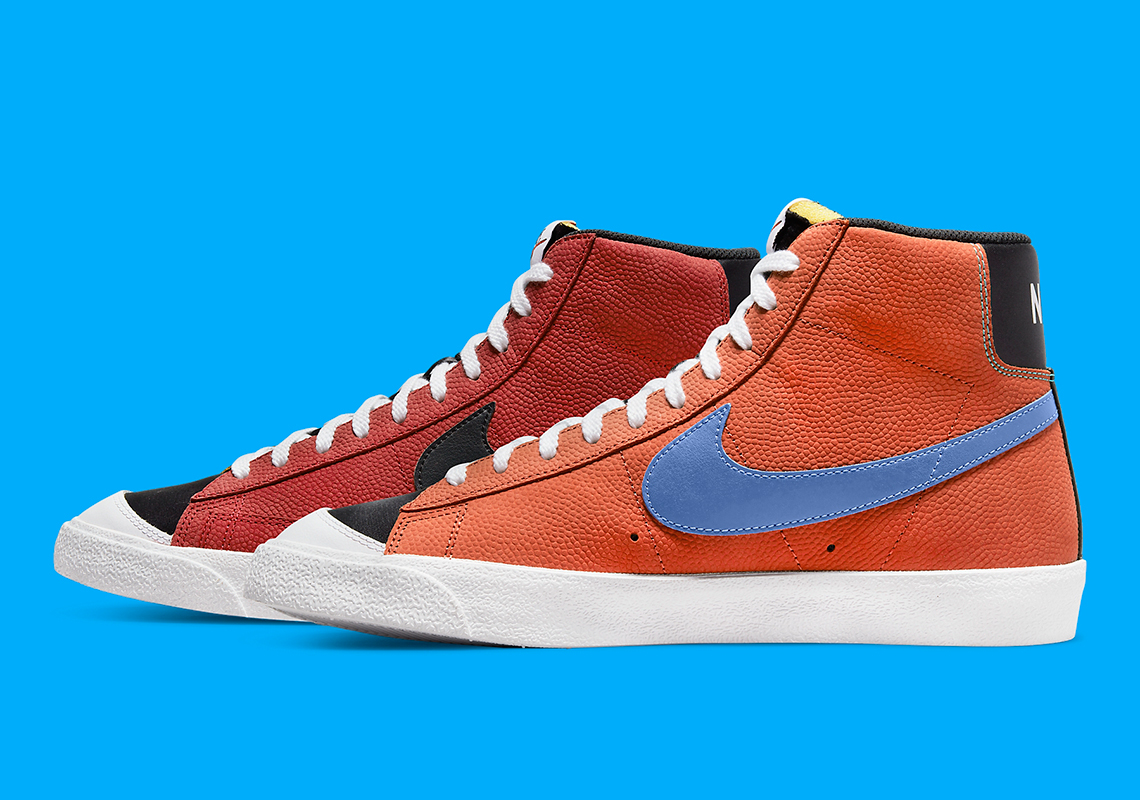 Nike Blazer Mid 77 Wnba Dn1718 300 Release Date 7