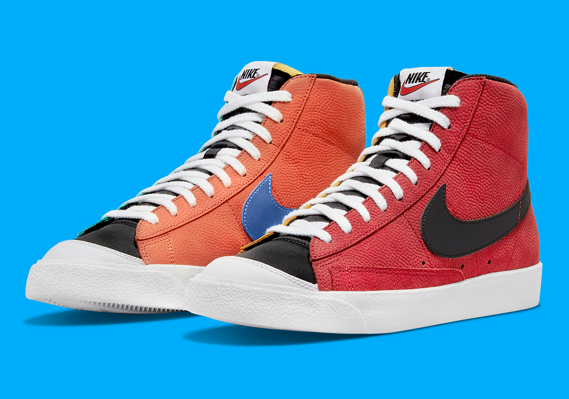 Nike Blazer Mid 77 Wnba Dn1718 300 Release Date 9