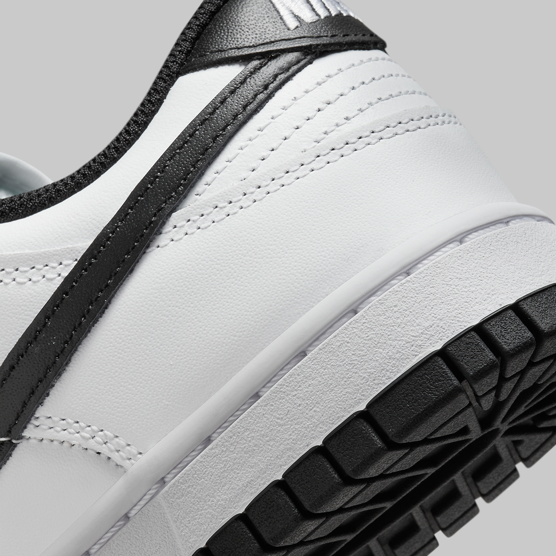 Nike Dunk Low Womens White Black Dd1503 113 Release Date 4