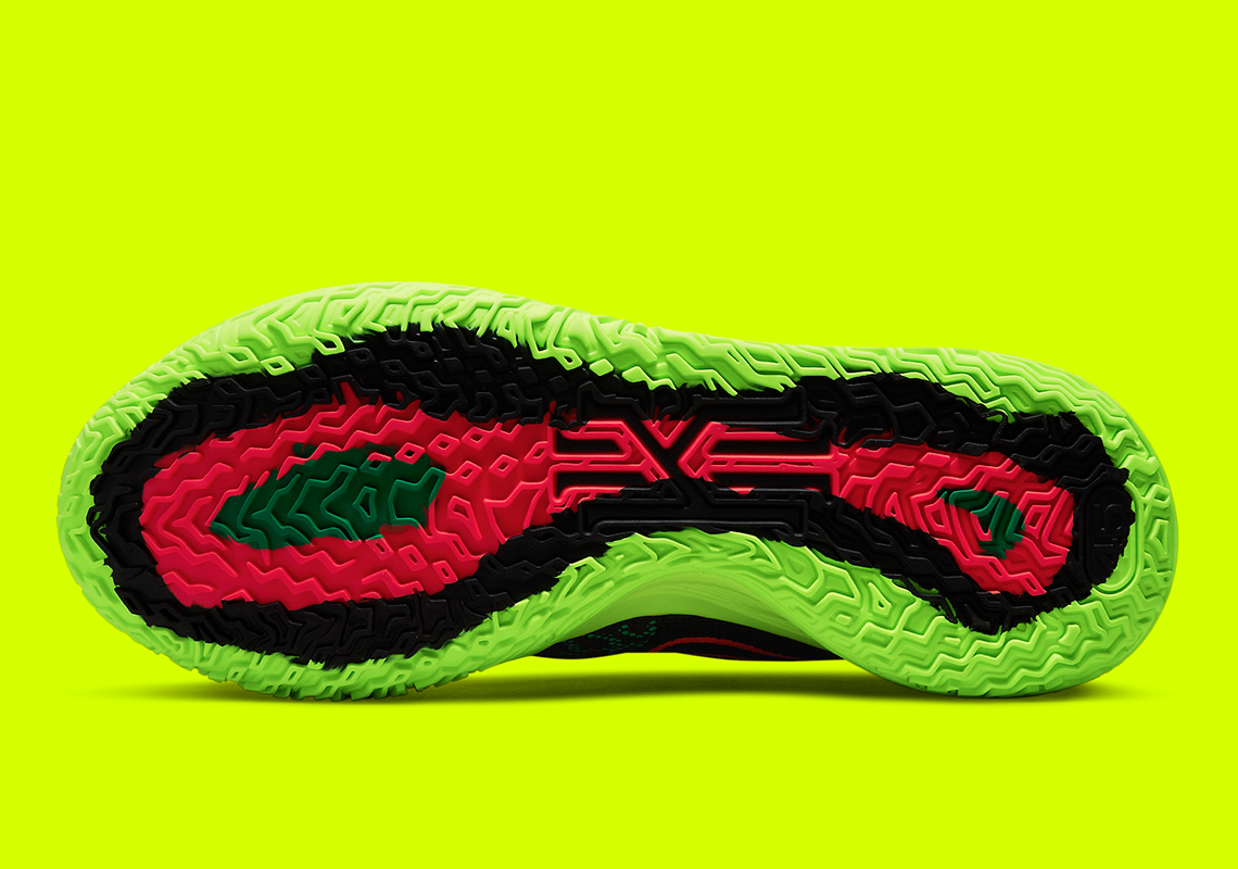 Nike Kyrie 7 Alternate Weatherman Release Date 2