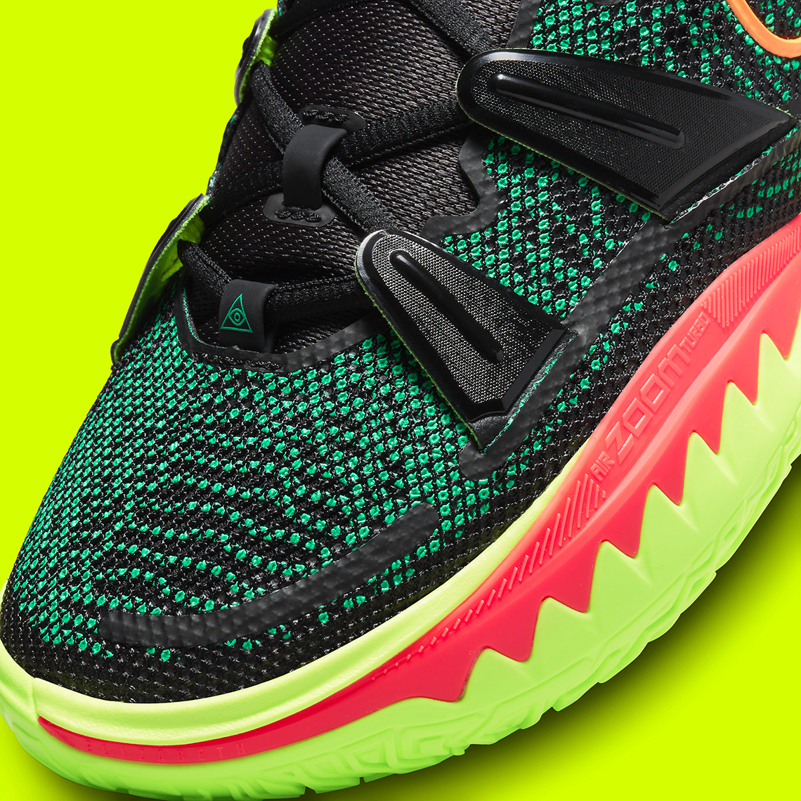 Nike Kyrie 7 Alternate Weatherman Release Date 5