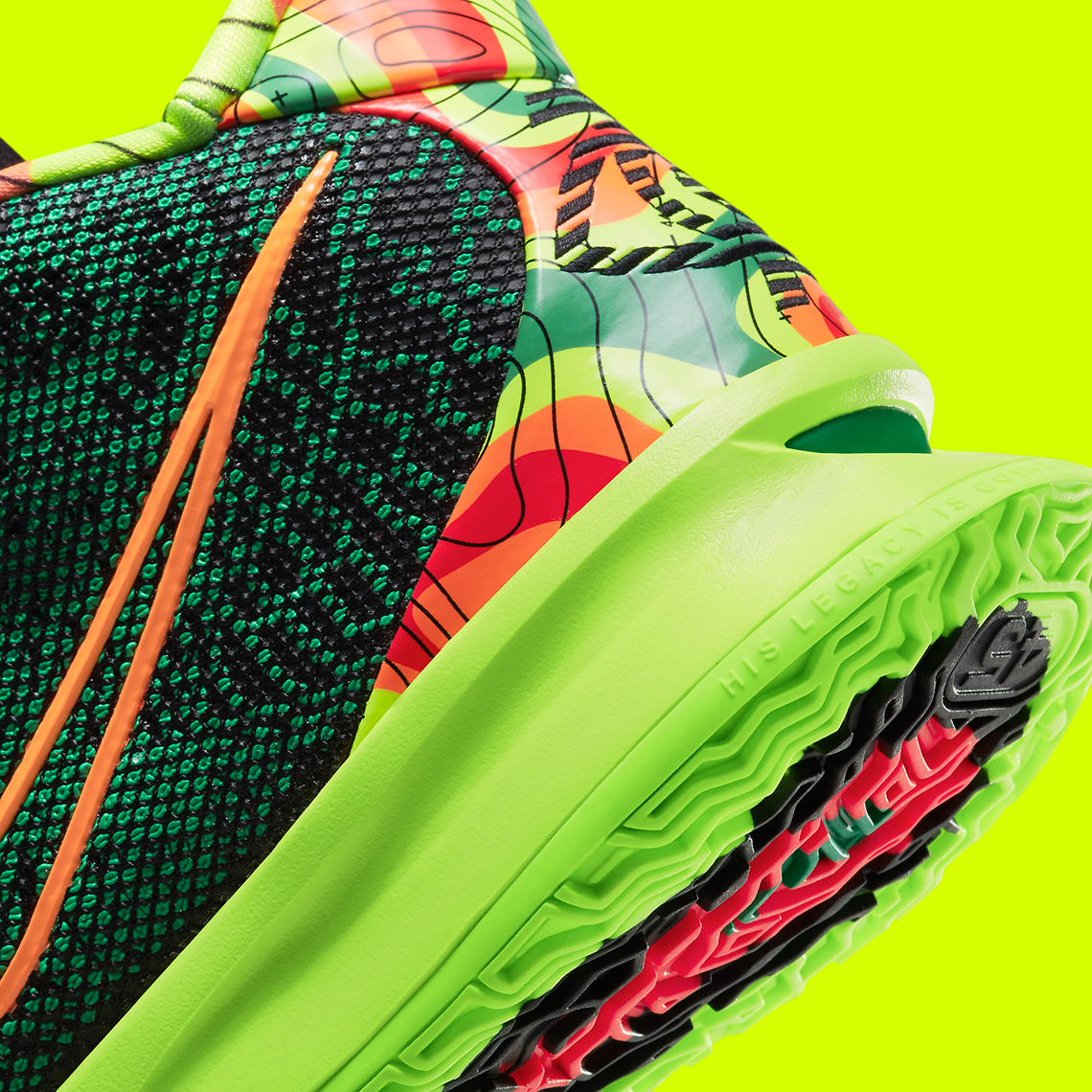 Nike Kyrie 7 Alternate Weatherman Release Date 6