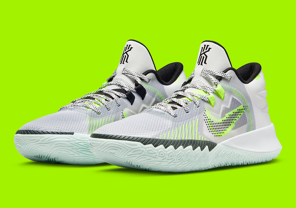 The Nike Kyrie Flytrap 5 Borrows The Kyrie 7 Midsole