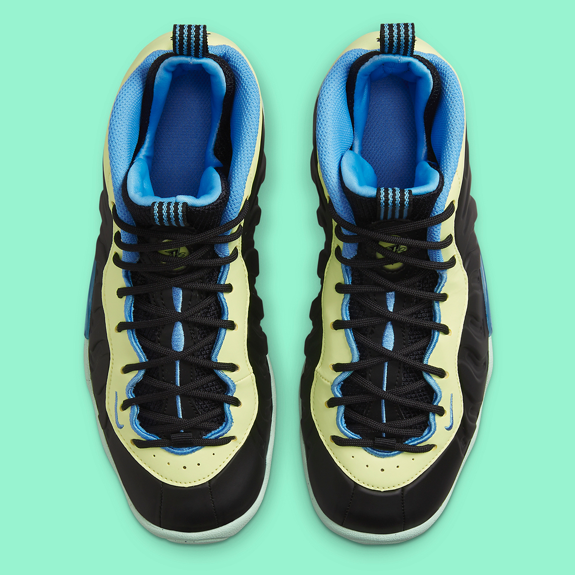 Nike Little Posite One Dh6490 001 Release Date 8