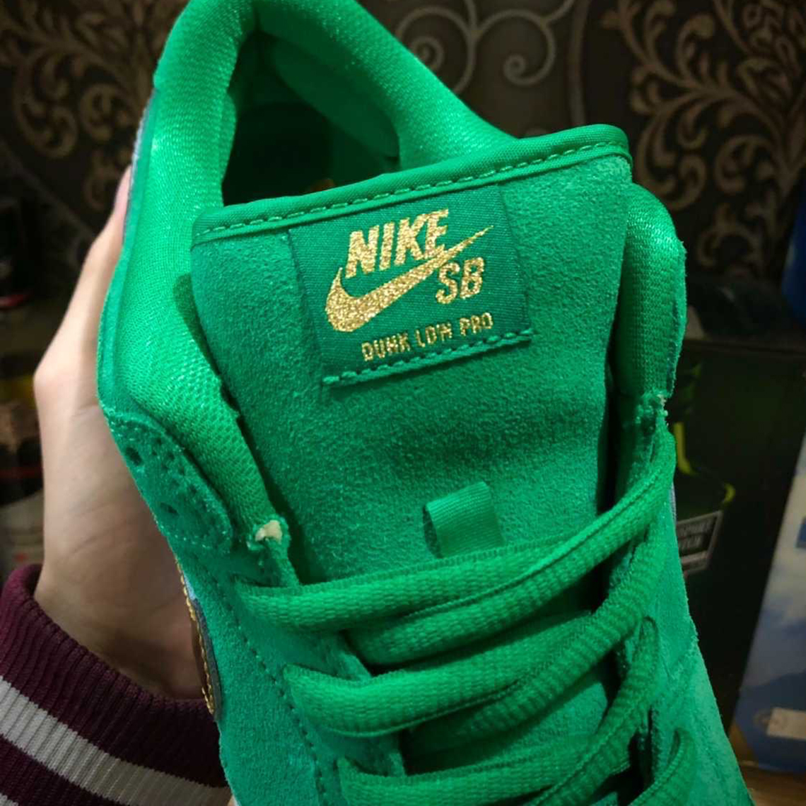 Nike Sb Dunk Low St Patricks Day 2022 Release Info 3