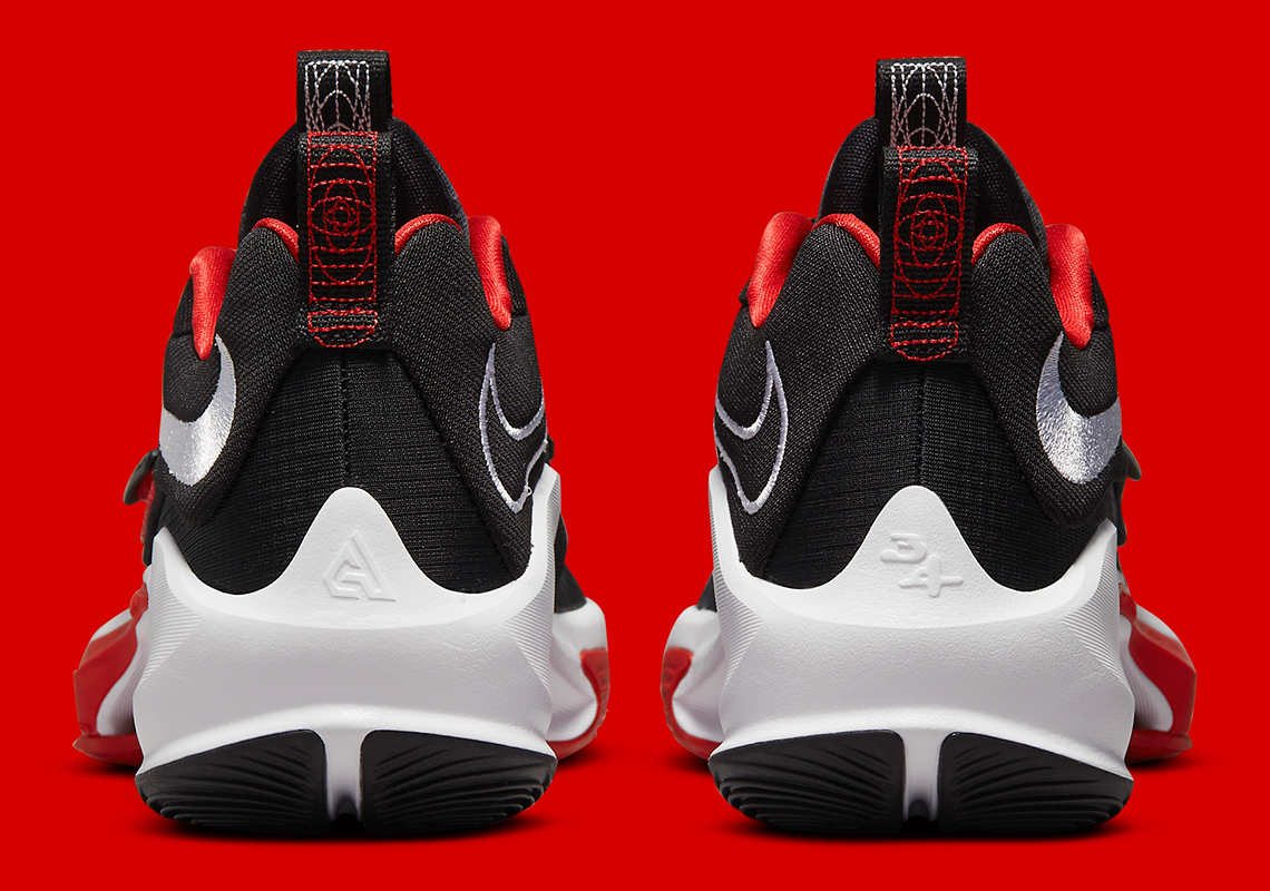 Nike Zoom Freak 3 Bred Da0694 003 Release Date 5