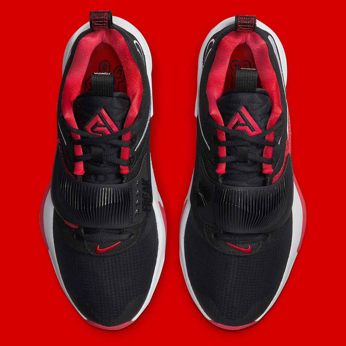 Nike Zoom Freak 3 Bred Da0694 003 Release Date