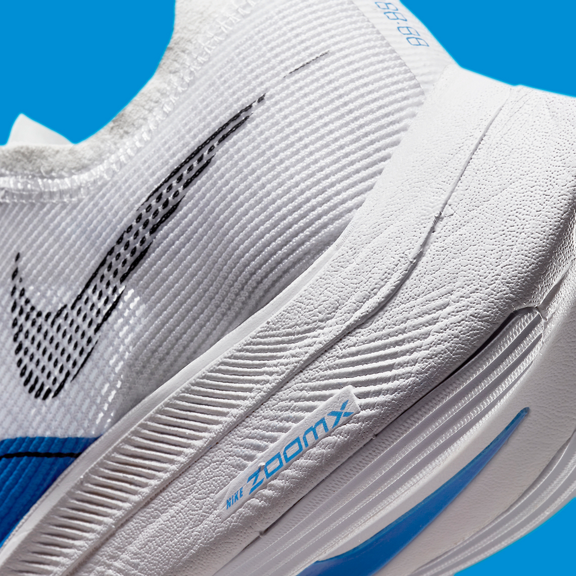 Nike Zoomx Vaporfly Next 2 White Blue Cu4111 102 8