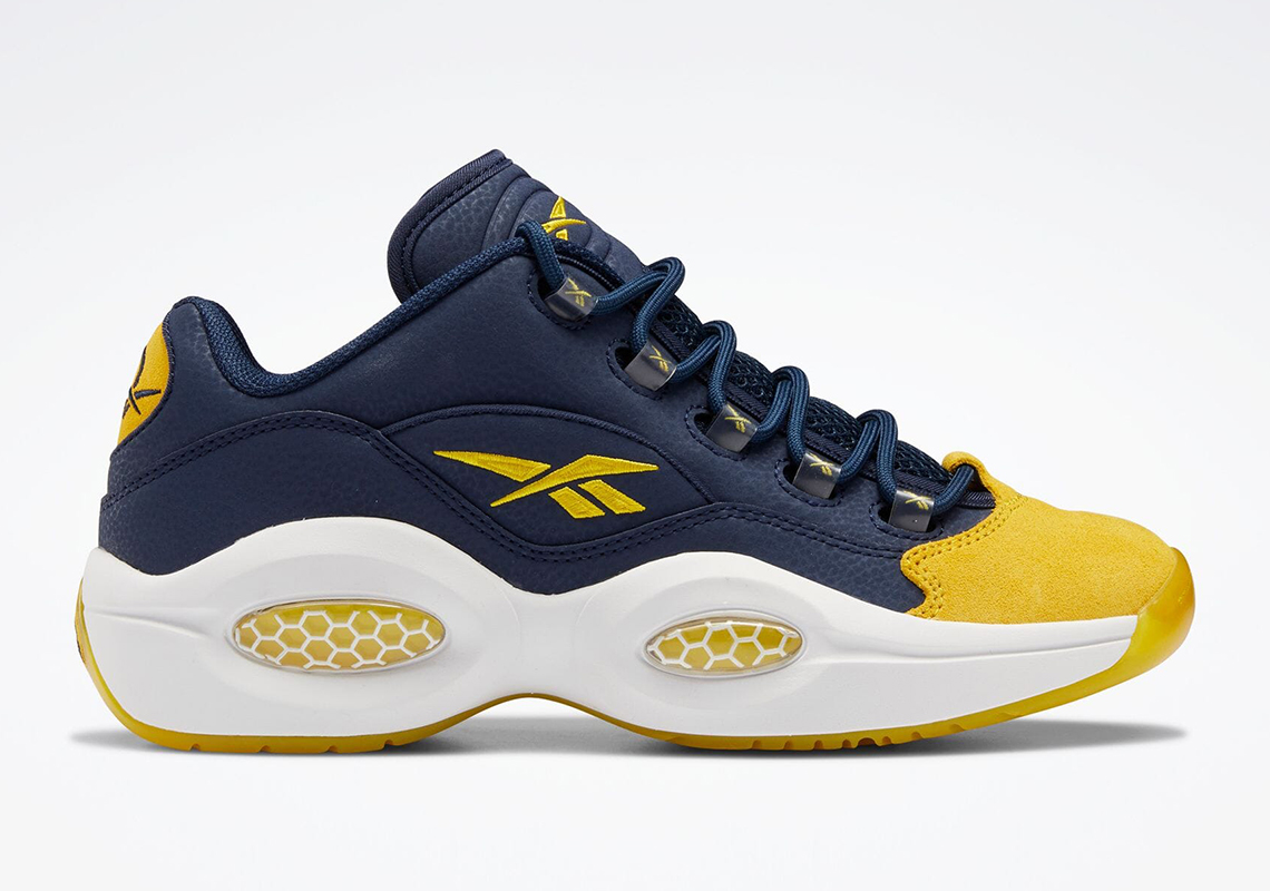 Reebok Question Low Michigan Gy4579 Release Date 8