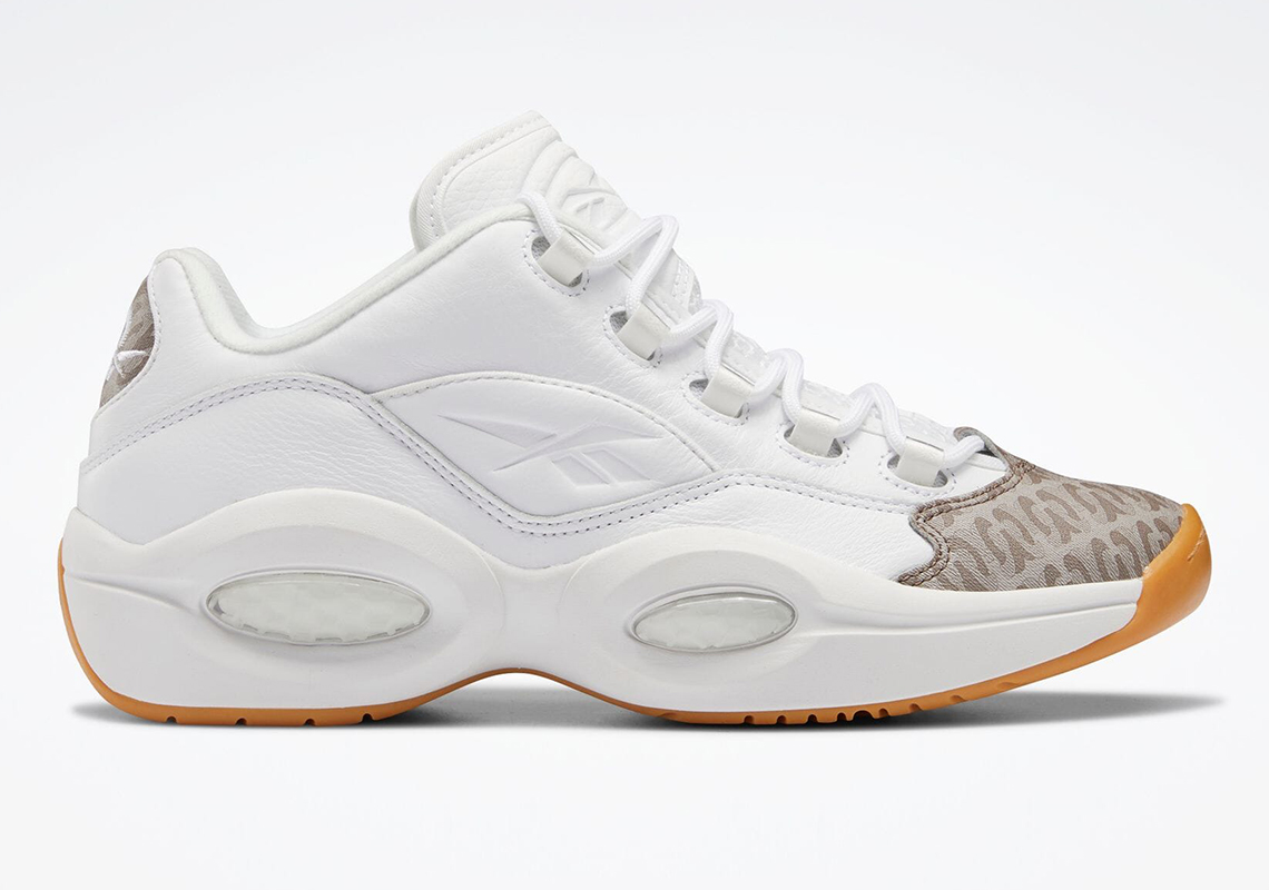 Reebok Question Low Monogram Gw3206 Release Date 1