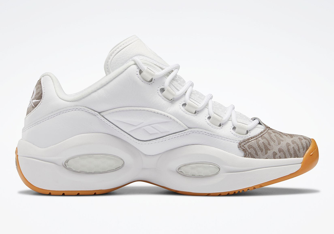 Reebok Question Low Monogram Gw3206 Release Date 4