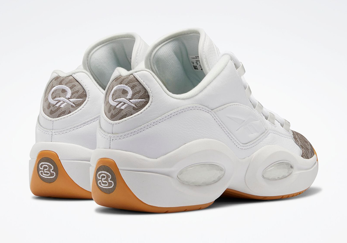 Reebok Question Low Monogram Gw3206 Release Date 6