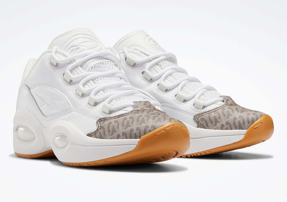 Reebok Question Low Monogram Gw3206 Release Date 7