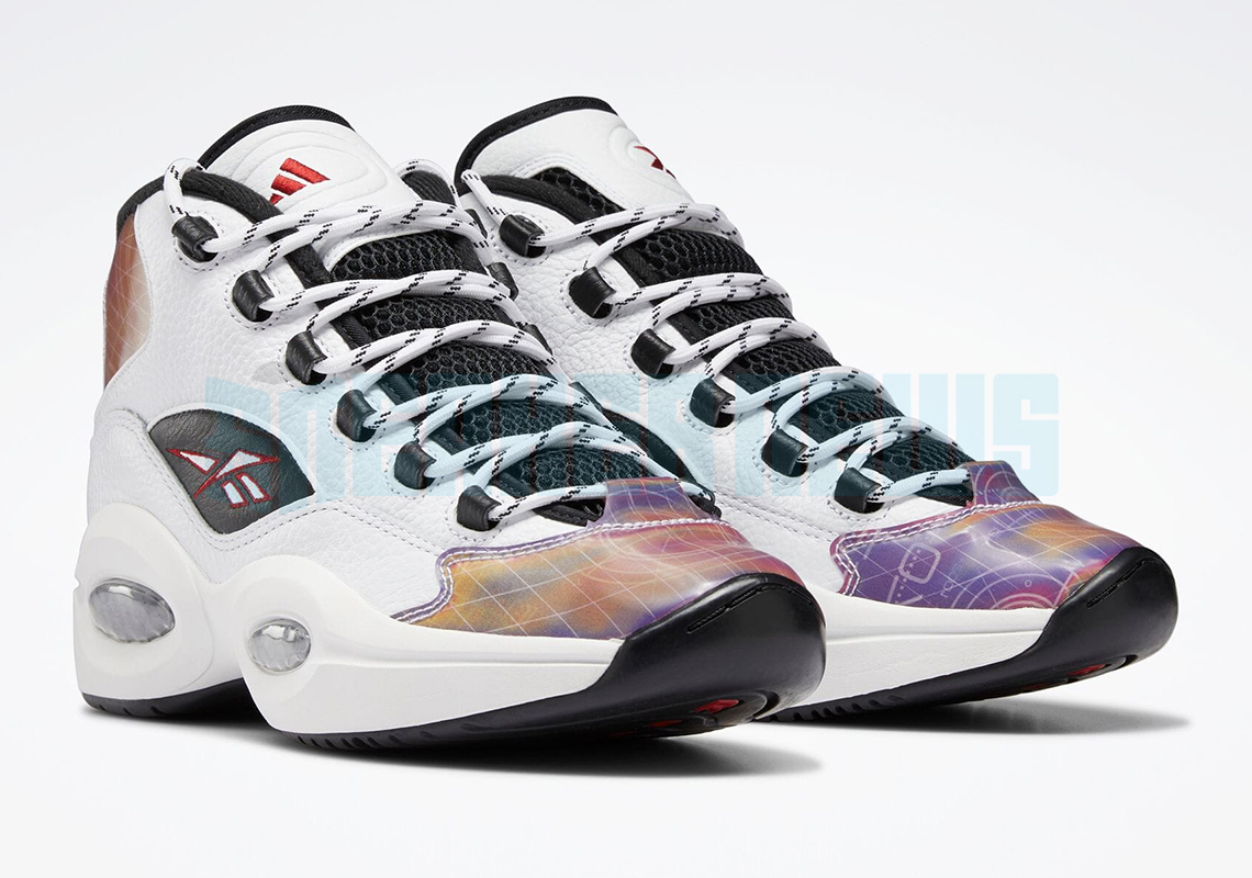 Reebok Question Mid Ai Tmac 1