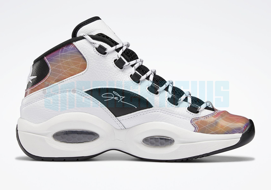 Reebok Question Mid Ai Tmac 2