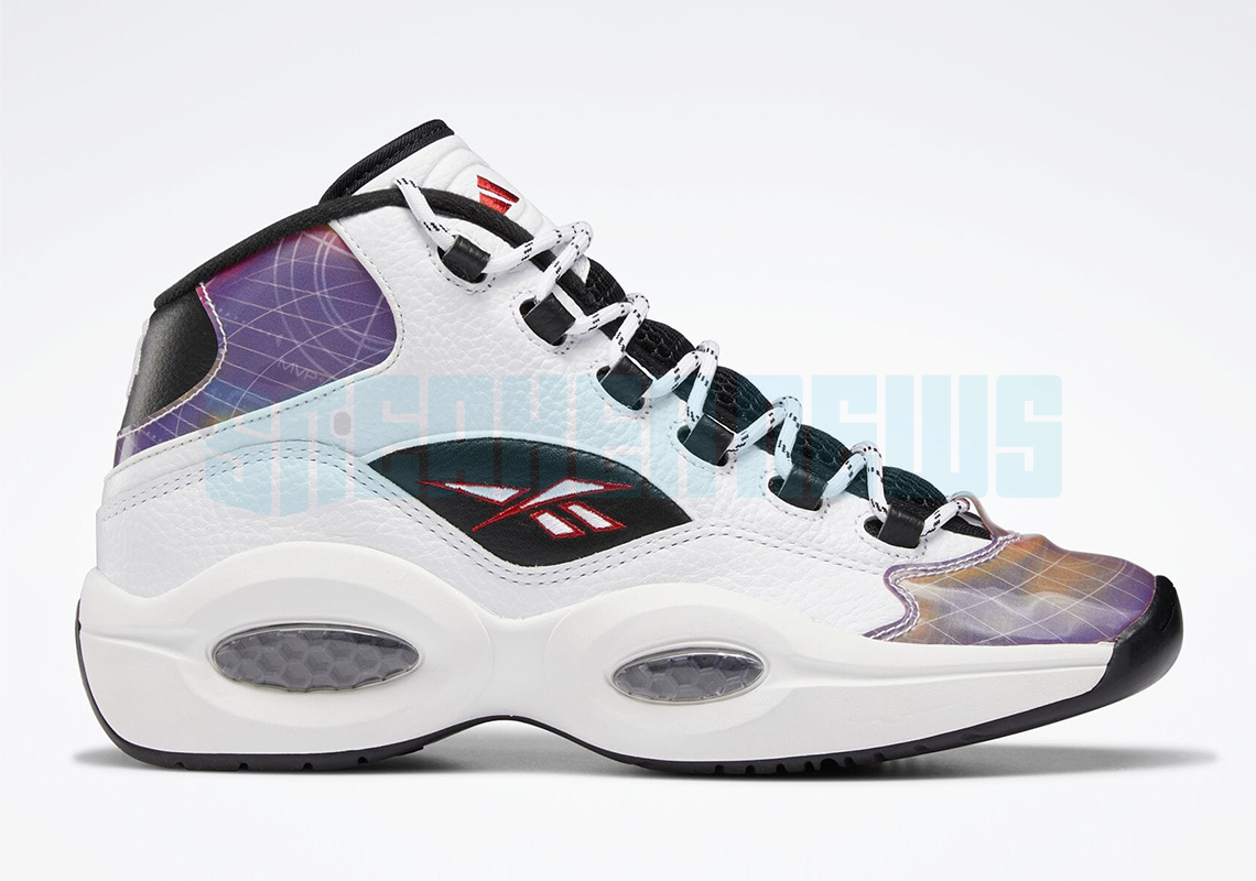 Reebok Question Mid Ai Tmac 7