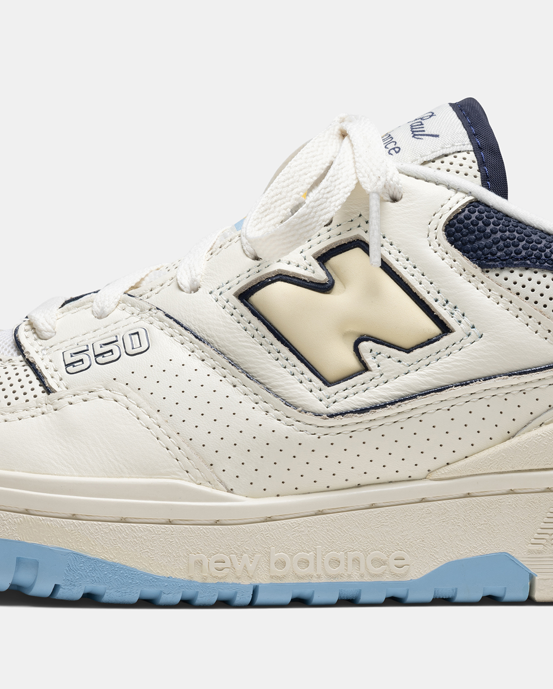 Rich Paul New Balance 550 Bb550rp1 Release Date 4