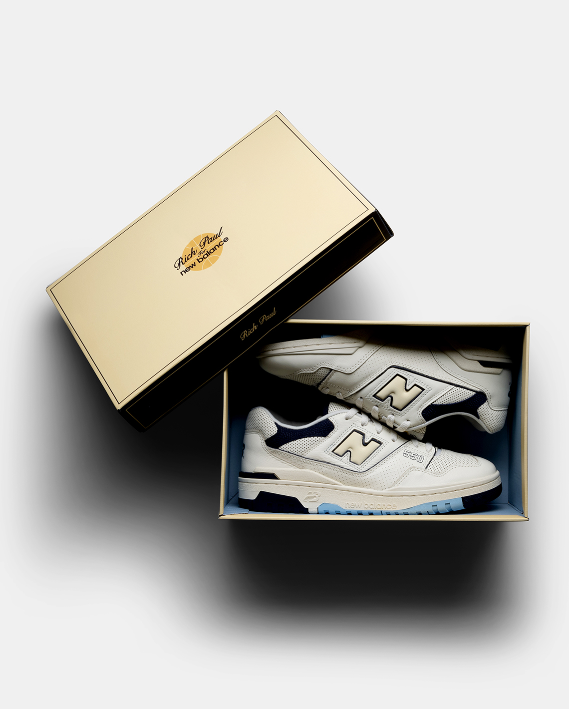 Rich Paul New Balance 550 Bb550rp1 Release Date 7